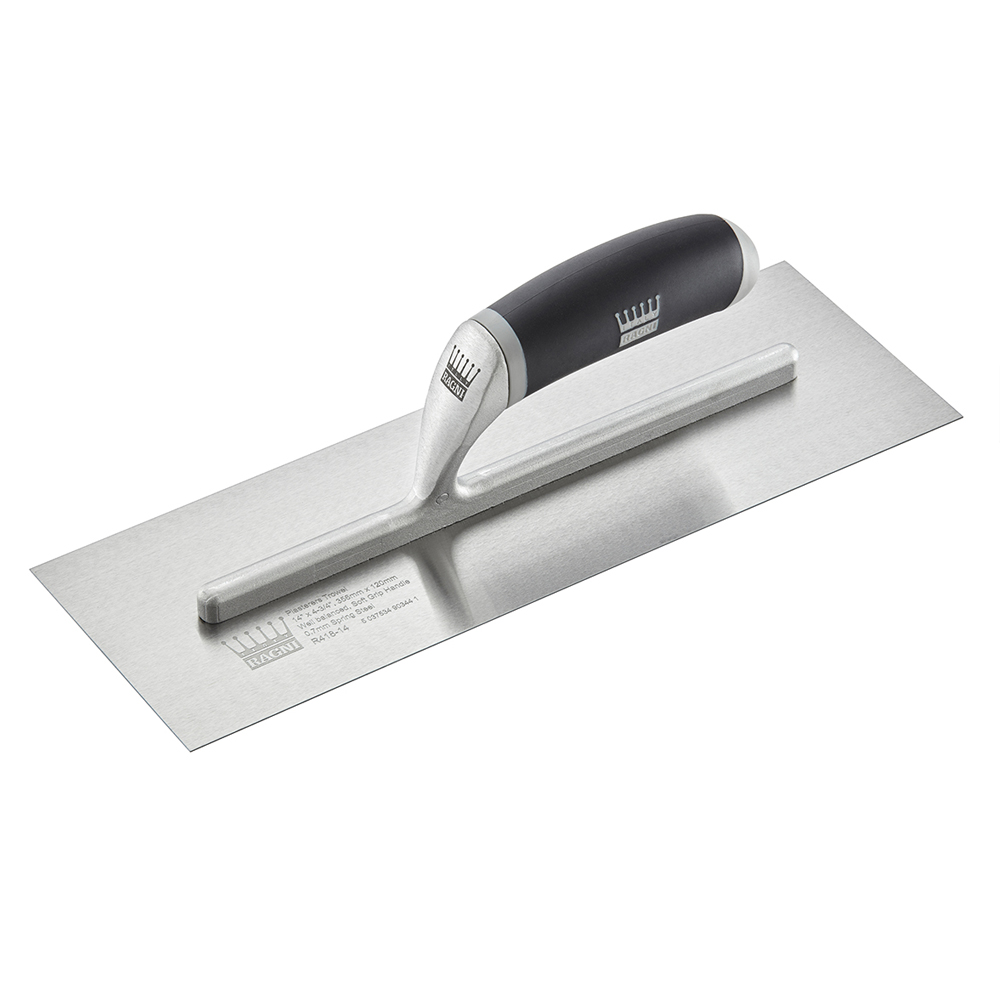 Marshalltown Midget Mini Plaster Plastering Finish Trowel Stainless